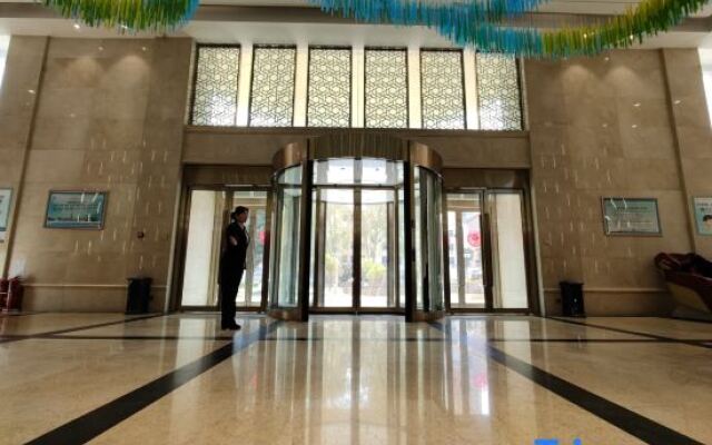 Zhengzhou Yindu Hotel (China Great Wall Aluminum)