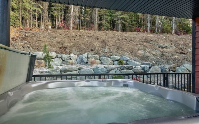 Lookout Lodge By Bear Country