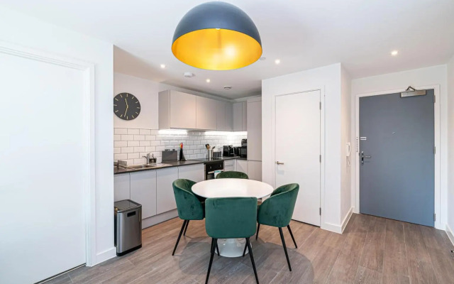 Residential Estates Insignia Apartments