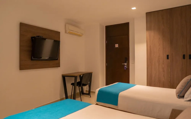 Hotel San Gabriel