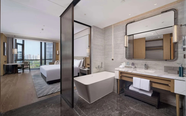 Hilton Jiashan