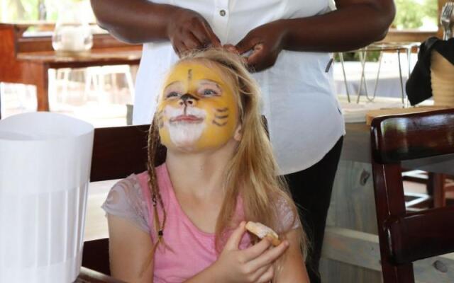 Chisomo Safari Lodge