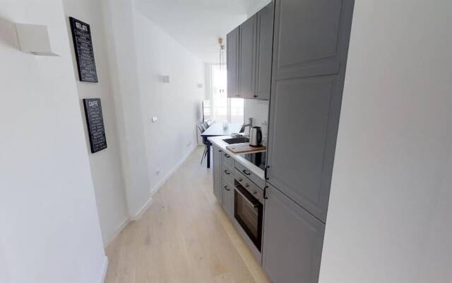 Perfect Holiday Apartment