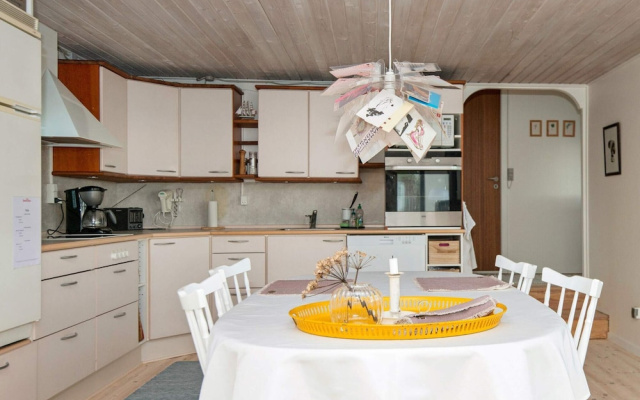 5 Person Holiday Home in Juelsminde-by Traum
