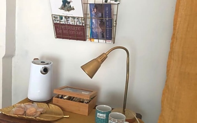 ardoises et agapanthes