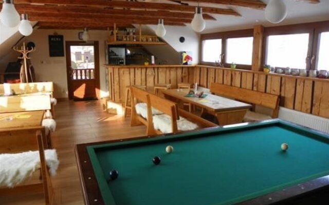 Penzion U sv. Mikuláše