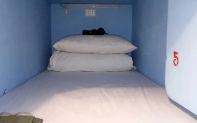 West Point Capsule