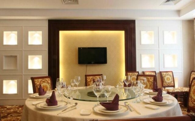 Desheng Hotel Beijing