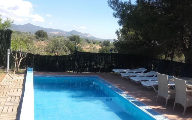 Casa romántica bungalows