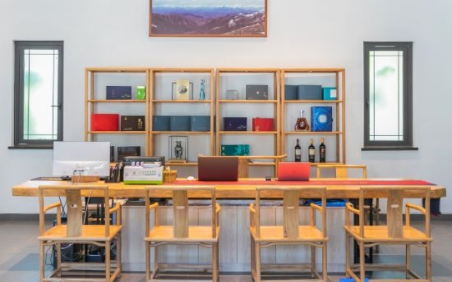 Xijiantang Villa, Shanwaishan, Yongtai – Business – Fuzhou