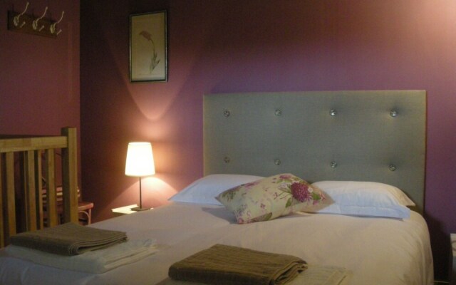 Le Champ de Liserole