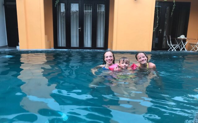 OHANA Garden Boutique Villa