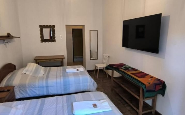 Flying Dog Hostel Cusco