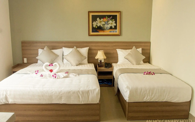 An Hoi Canary Hotel