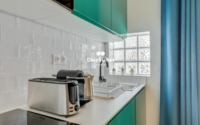 Bastille ChicSuites