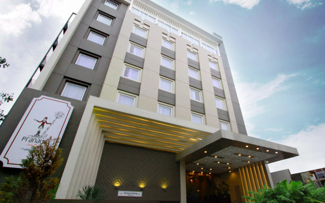 Pranaya Boutique Hotel