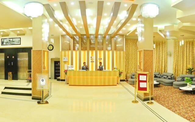 Hotel Asian Park