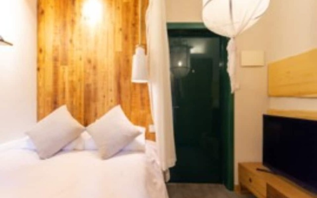 Shanghai Yuanshe Boutique Apartment