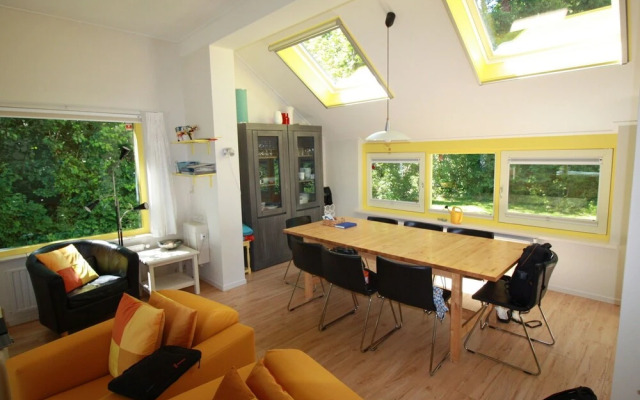 Charming Holiday Home in Koudekerke-dishoek With Terrace