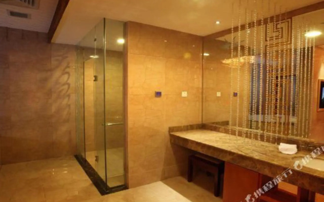 Yihe Mythology Theme Hotel (North China Commercial Building)