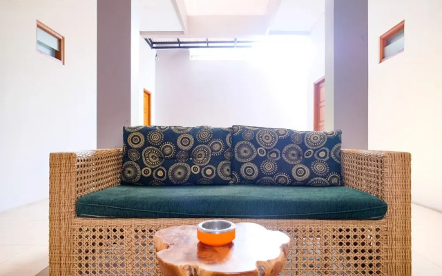 Sans Stay Meizan Malioboro Yogyakarta