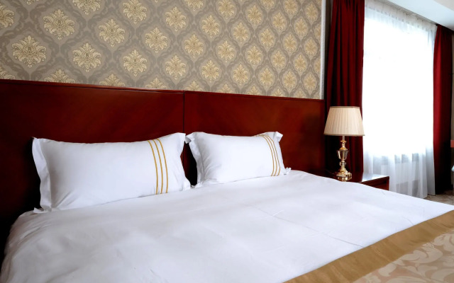 Alpha hotel Mongolia