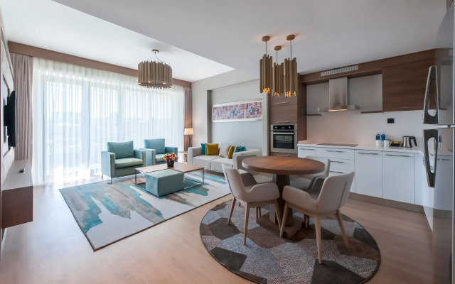 Radisson Blu Residence, Istanbul Batisehir