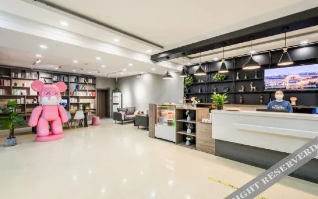 Lemon Tree Hotel (Xi'an Yongxingfang Chaoyangmen Subway Station)