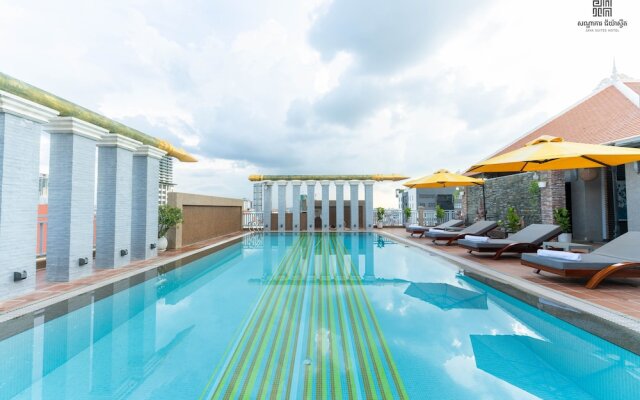 Jaya Suites Hotel
