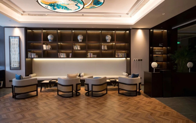 Howard Johnson By Wyndham Bayan Plaza Qidong