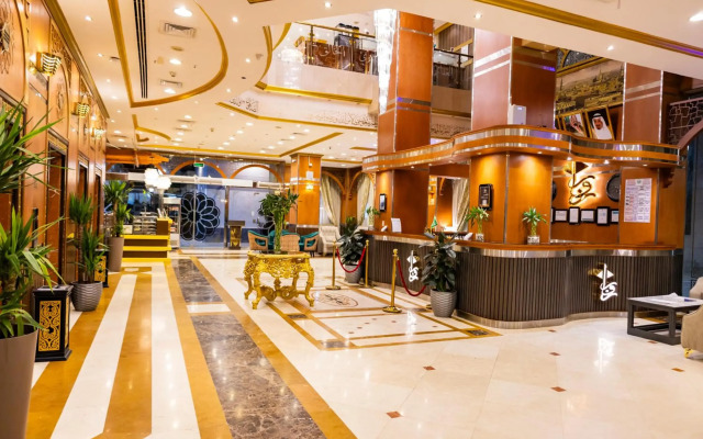 Zowar International Hotel