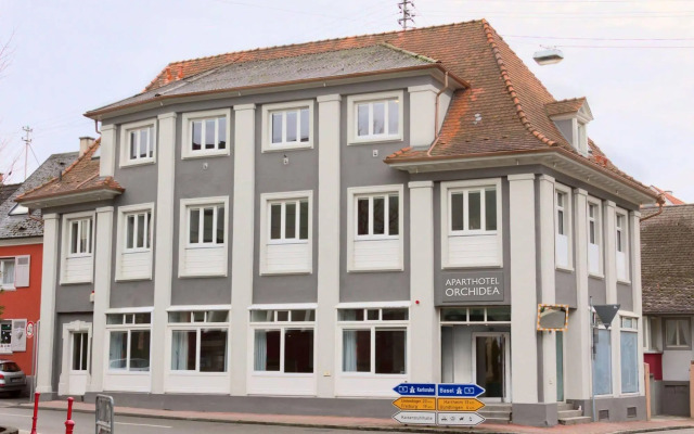 Aparthotel Orchidea