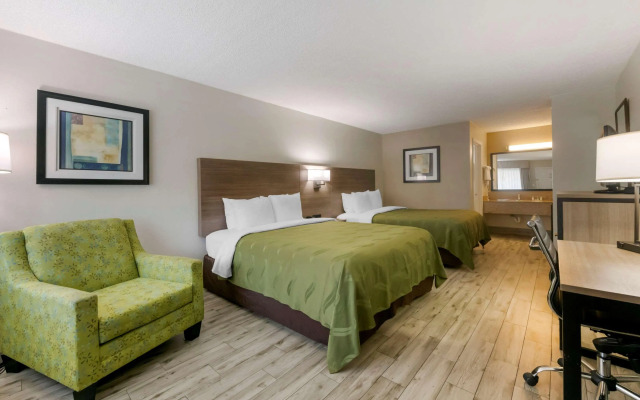 Quality Inn St. Augustine Outlet Mall