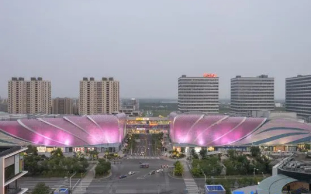 JI Hotel (Shanghai Dianshan Lake Avenue Station)