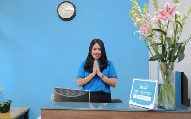 Airy Eco Syariah Petukangan Kemajuan 45B Jakarta