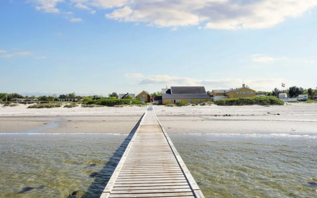 Refined Holiday Home in Glesborg near Sea