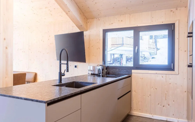 Inviting Chalet With Indoor Sauna