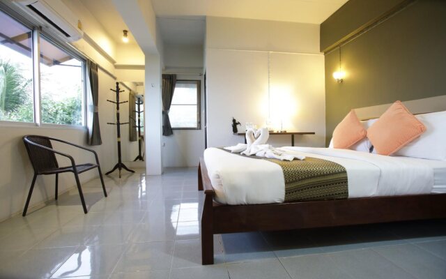 Rooms@krabi Guesthouse