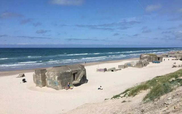 6 Person Holiday Home in Lokken