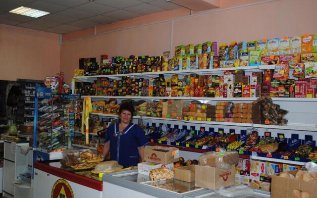 Отель Наран