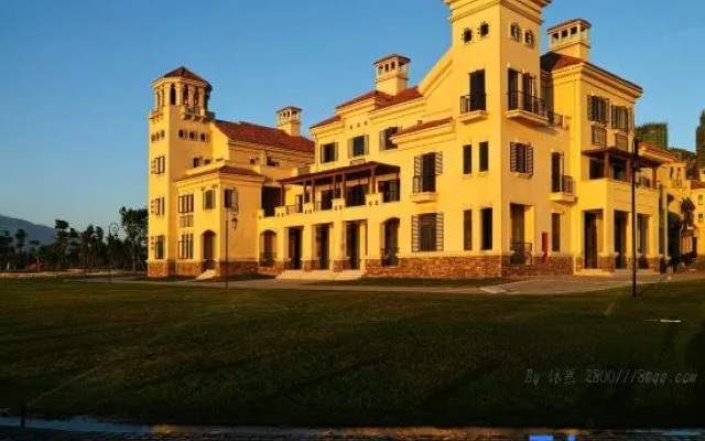 zhang zhou  Meilun Resort