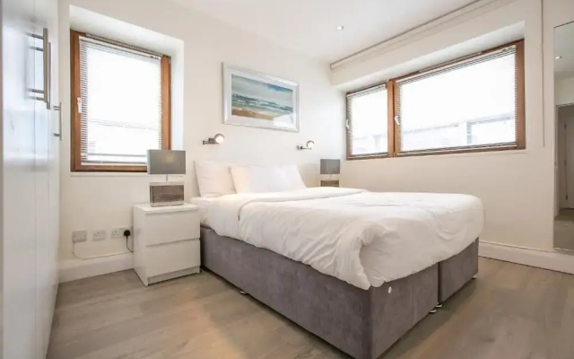 IFSC Townhouse Apartments