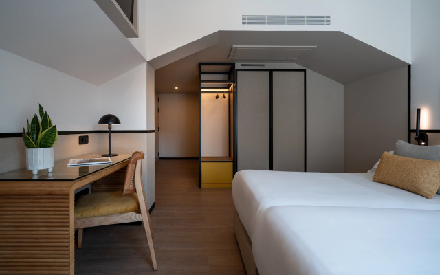 The Editory Garden Porto Hotel