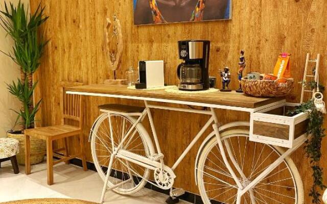Bohemian style