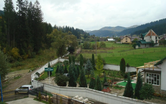 Pensiunea Carmen Silvae