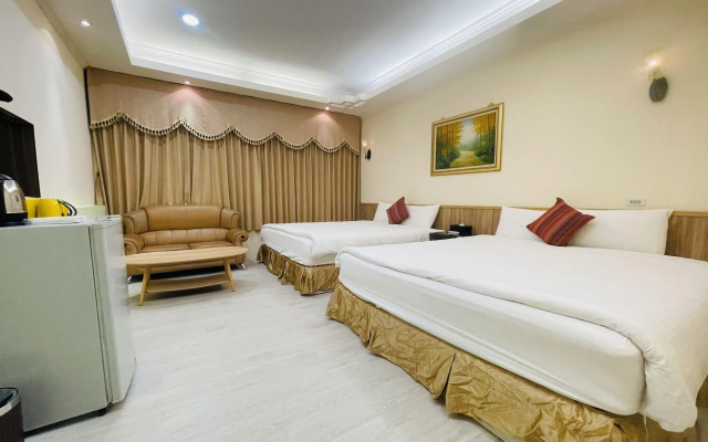 Yue Ting Homestay