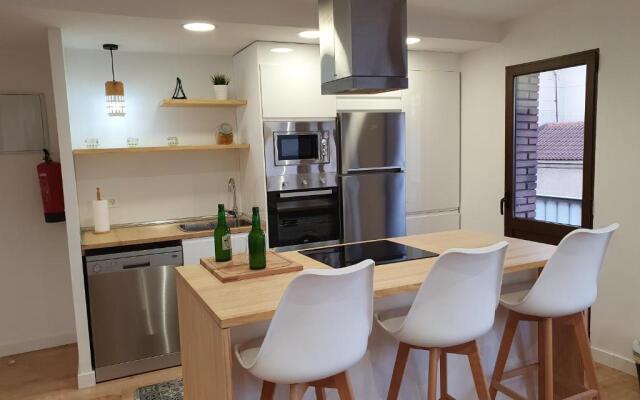 102A Apartamento moderno 2 habitaciones