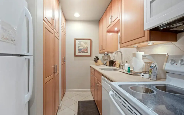 Maui Kaanapali Villas MKV-B242 by KBM