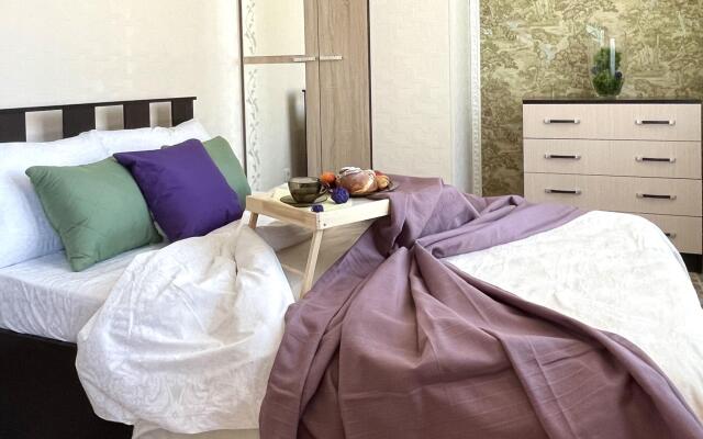 Du Soleil (Дю Солей) на улице Шевченко