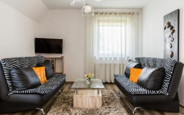 TatryTop Apartament Zaciszny